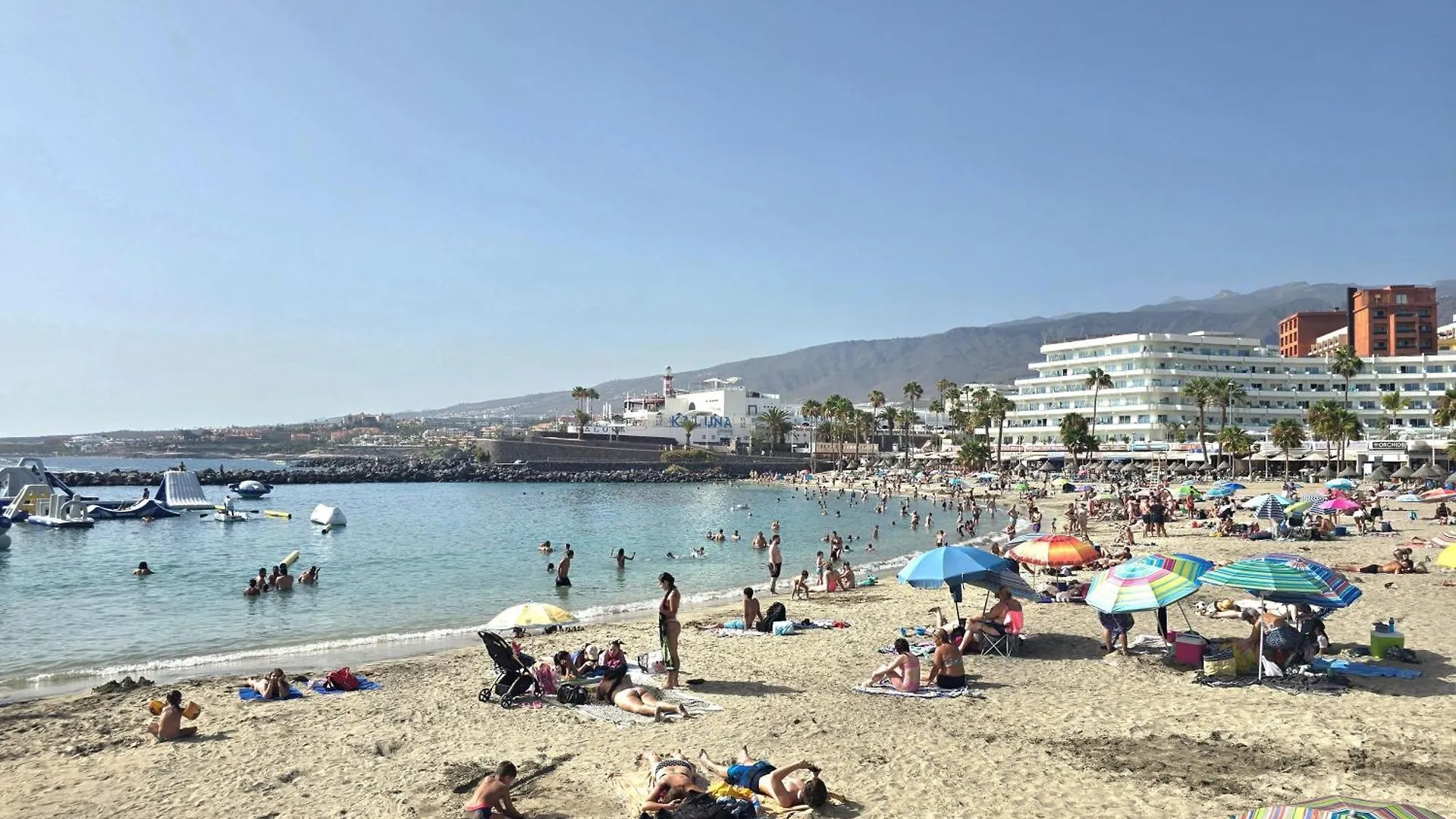 Apartment Orlando Sea Costa Adeje