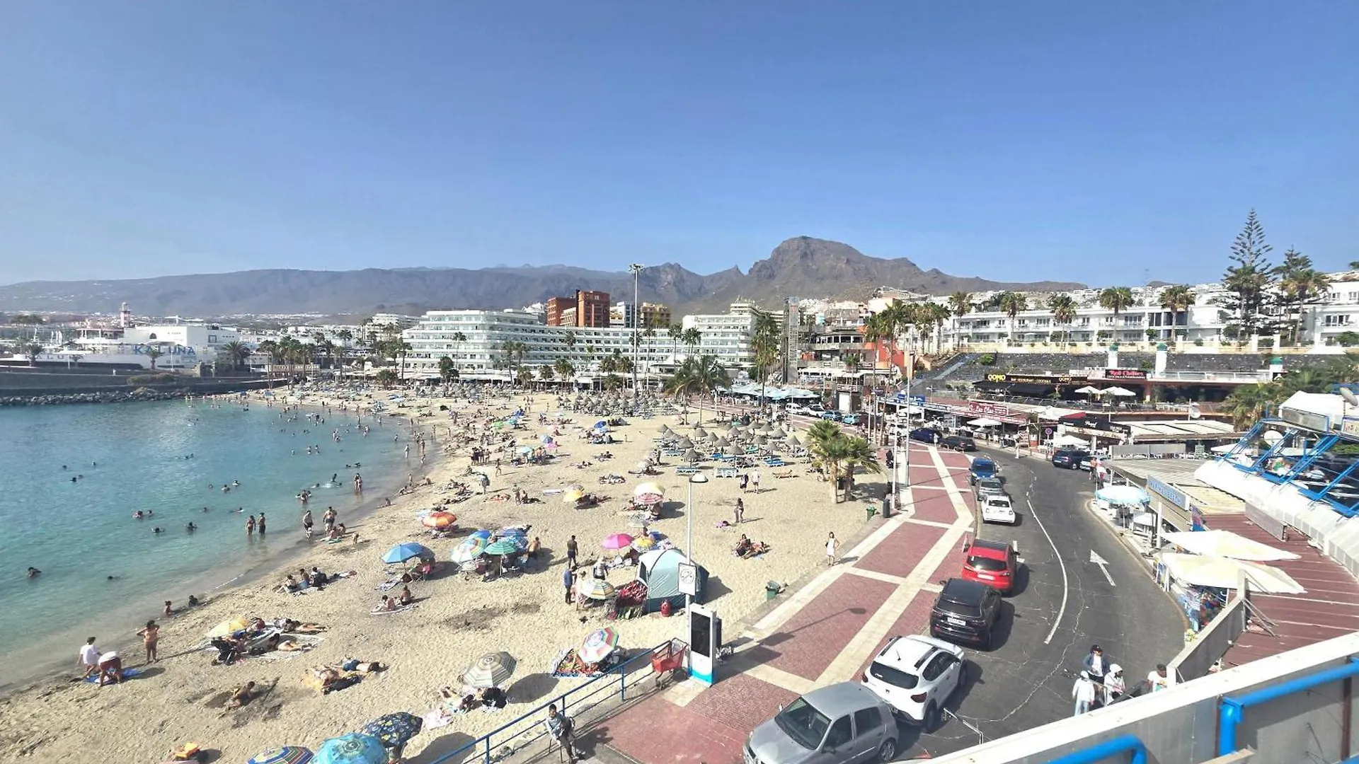 Apartment Orlando Sea Costa Adeje  0*, Costa Adeje (Tenerife) Hiszpania