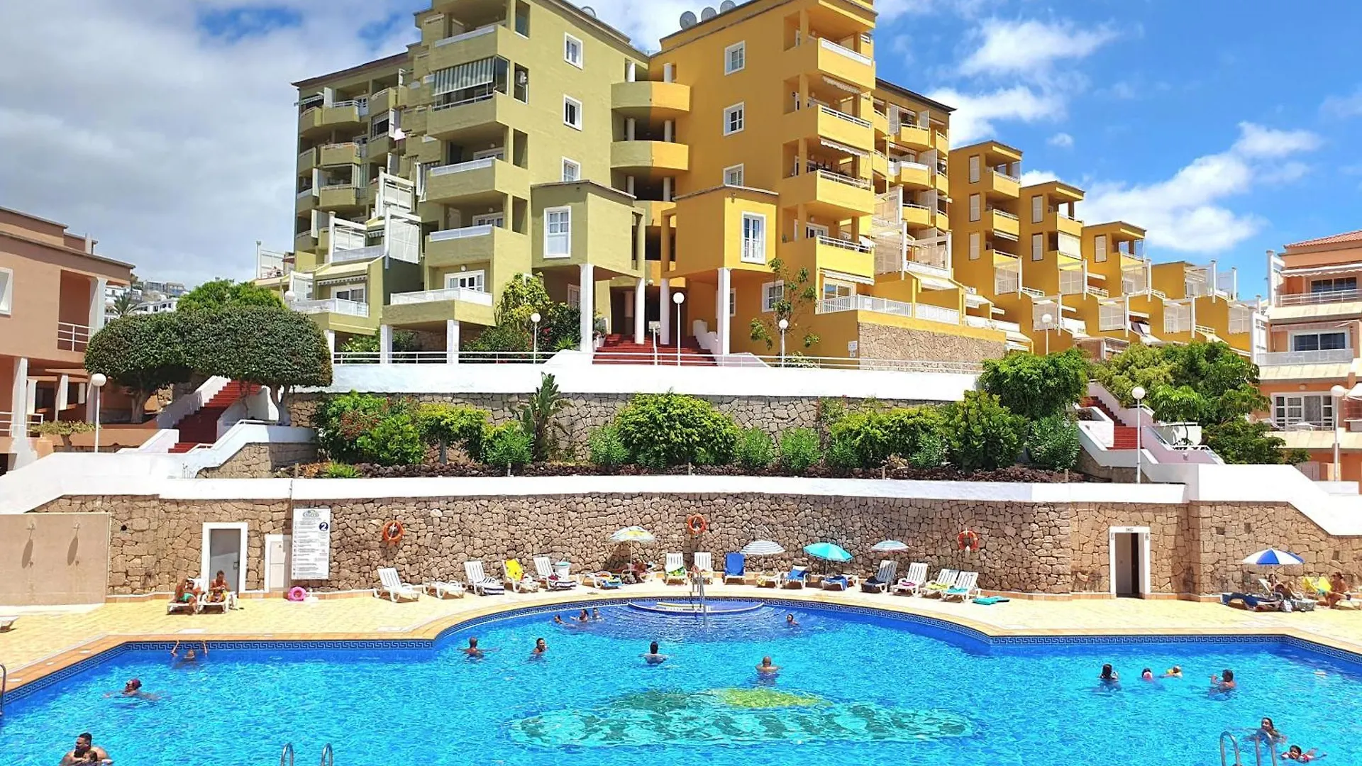 Apartment Orlando Sea Costa Adeje