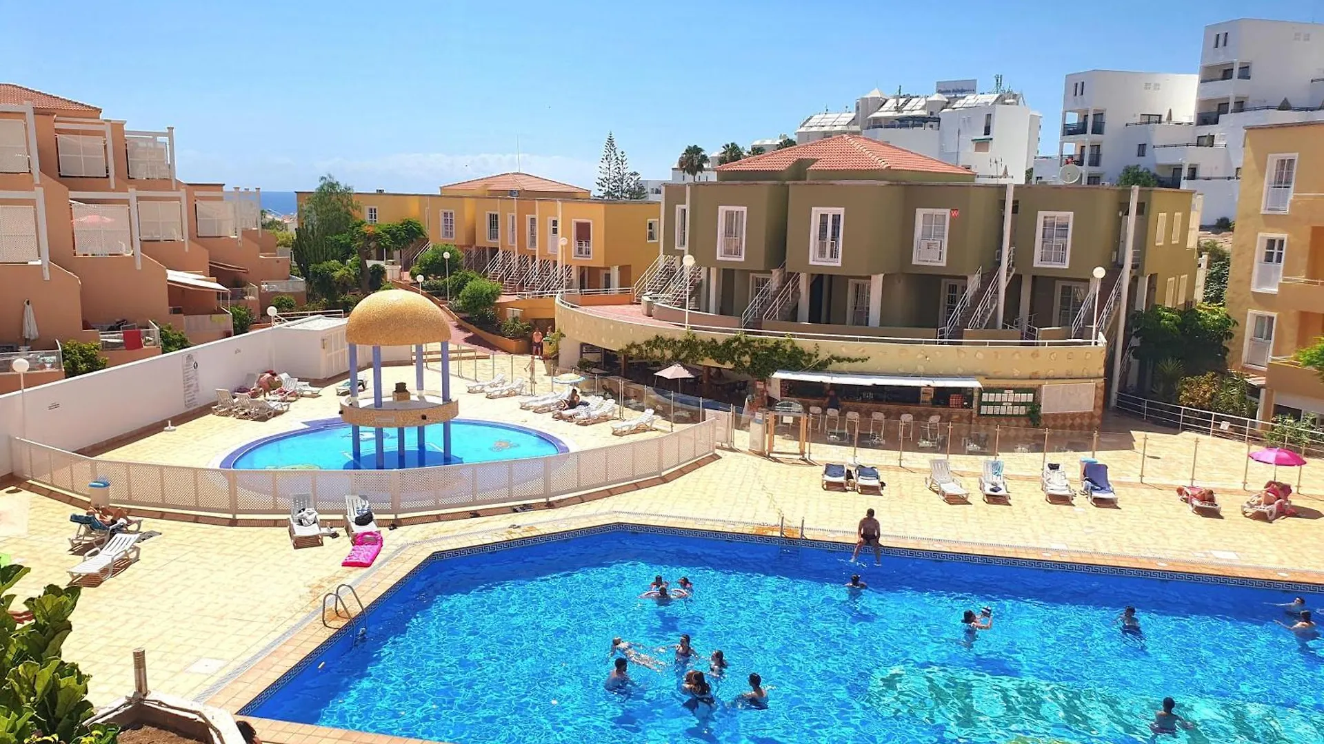 Apartment Orlando Sea Costa Adeje  Costa Adeje (Tenerife)