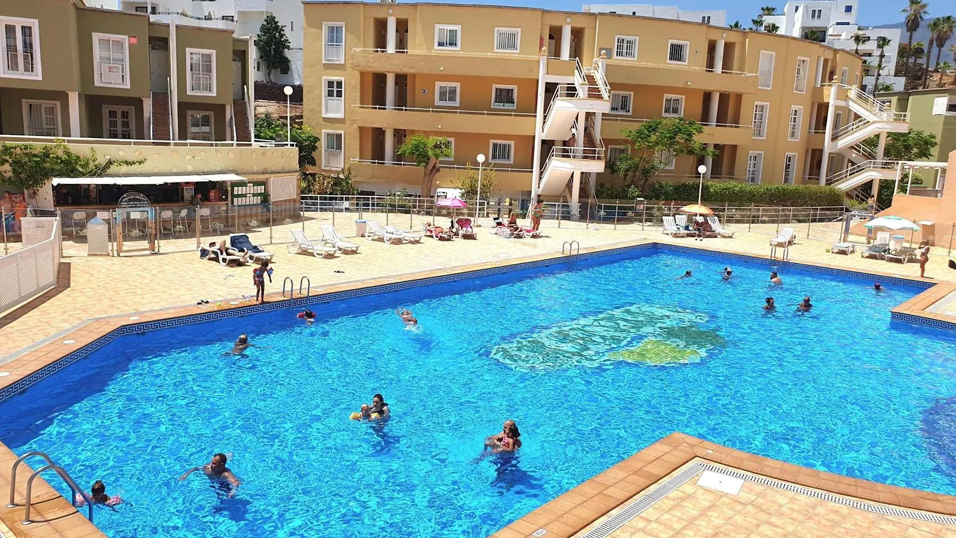 Apartment Orlando Sea Costa Adeje