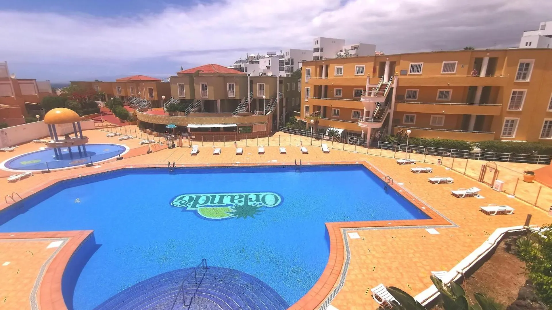 Apartment Orlando Sea Costa Adeje