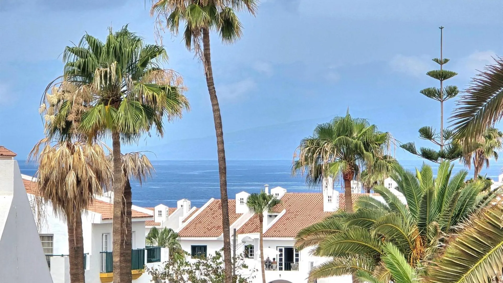 Apartment Orlando Sea Costa Adeje  Hiszpania