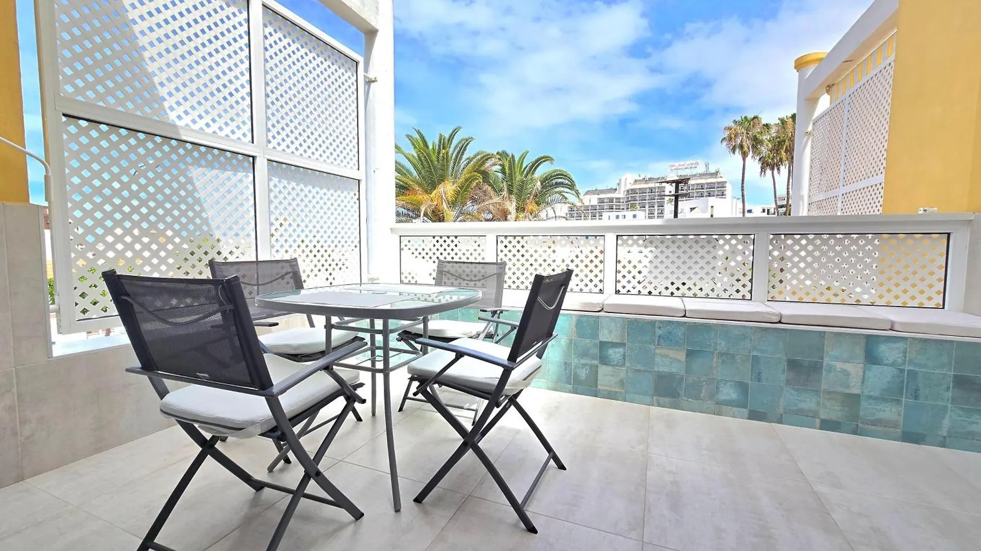 Apartment Orlando Sea Costa Adeje  Hiszpania