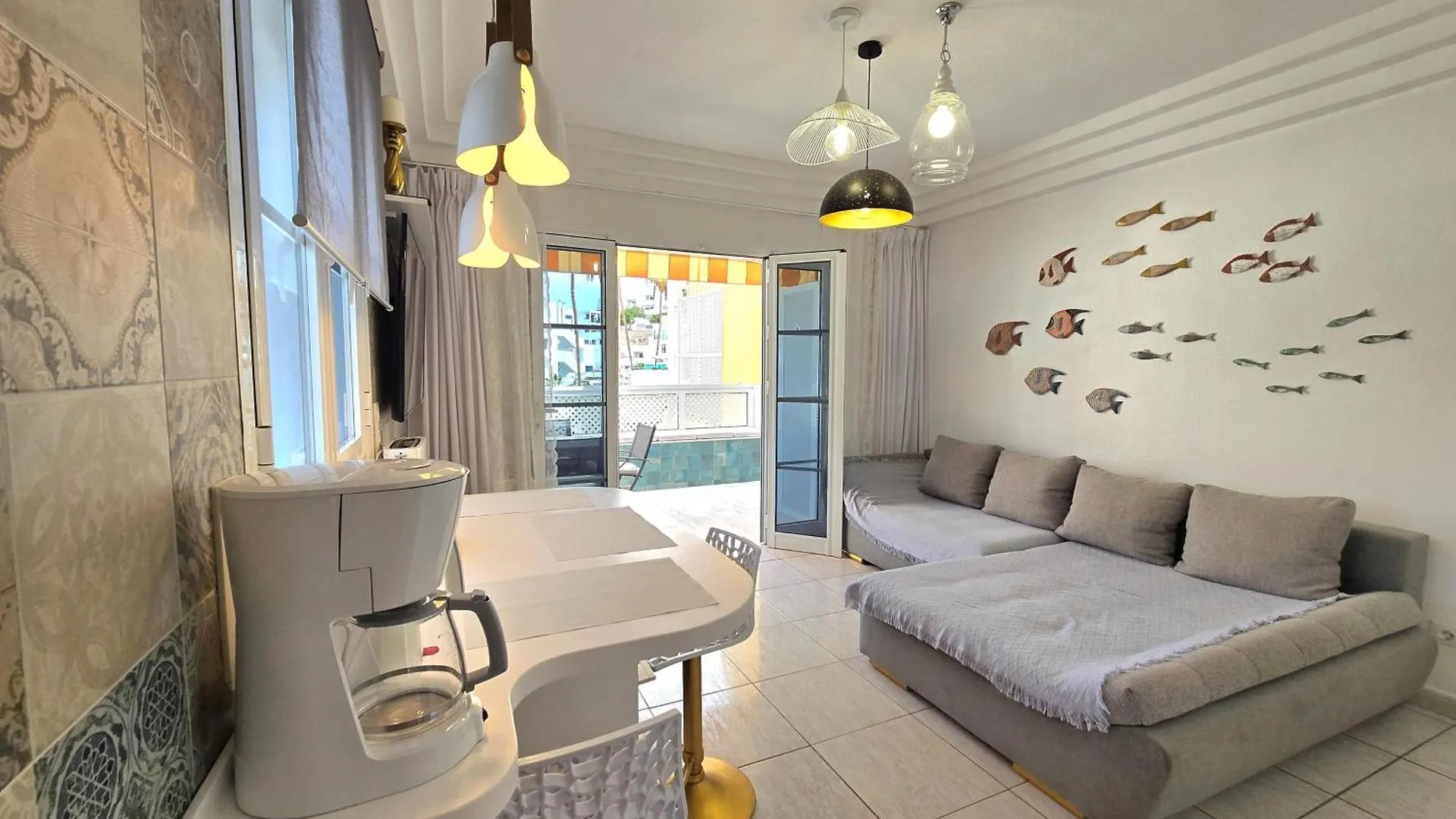 Apartment Orlando Sea Costa Adeje  Hiszpania