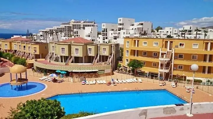 Apartment Orlando Sea Costa Adeje  Hiszpania